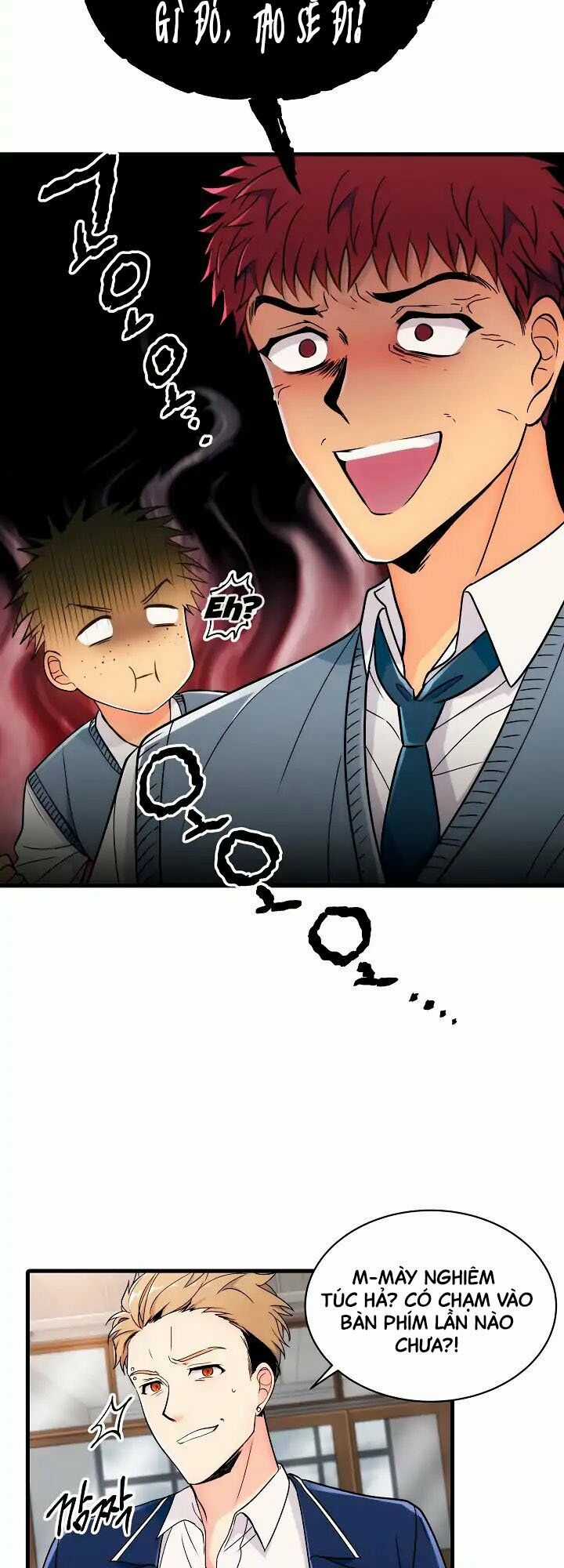 Bác Sĩ Trùng Sinh - Chapter 11 - Trang 38