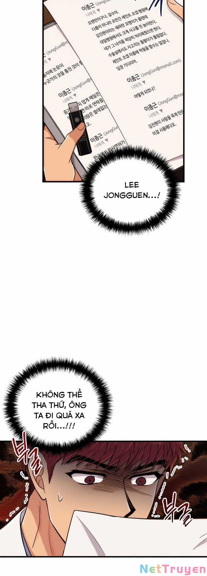 Bác Sĩ Trùng Sinh - Chapter 110 - Trang 15