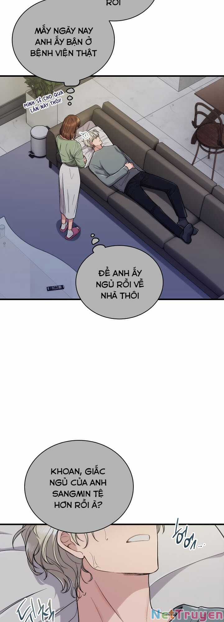 Bác Sĩ Trùng Sinh - Chapter 110 - Trang 27