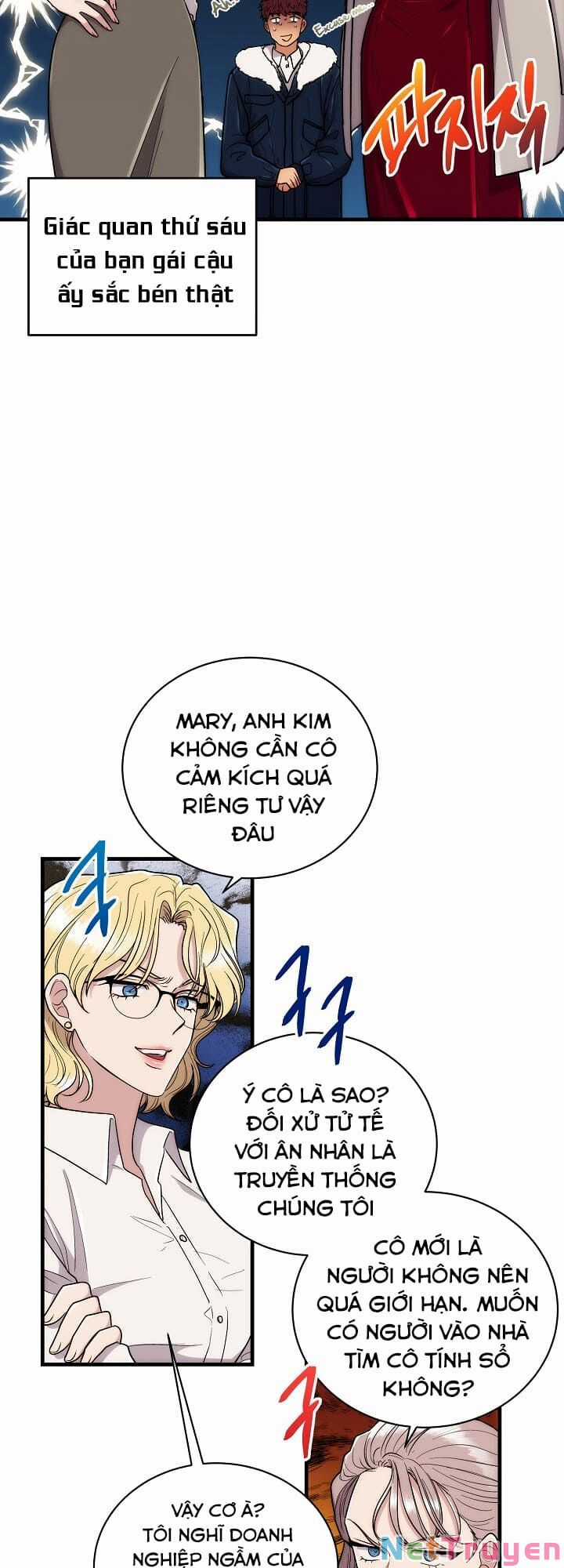 Bác Sĩ Trùng Sinh - Chapter 110 - Trang 56