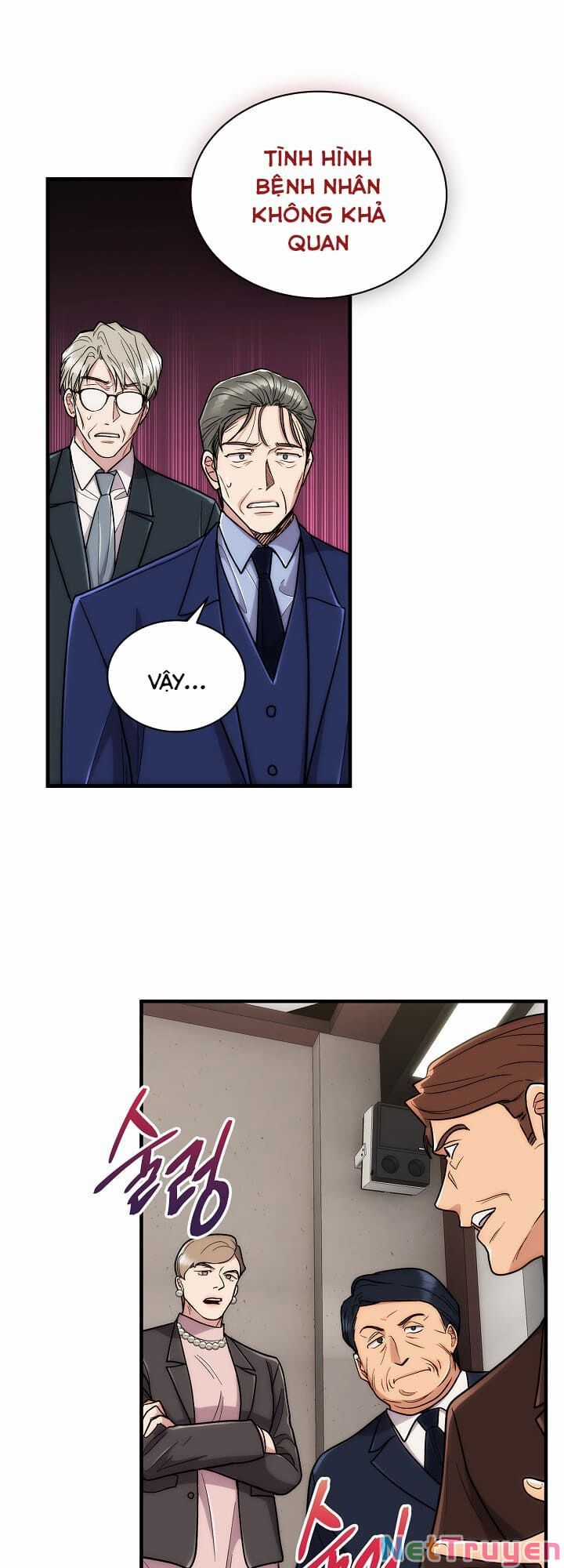 Bác Sĩ Trùng Sinh - Chapter 111 - Trang 16