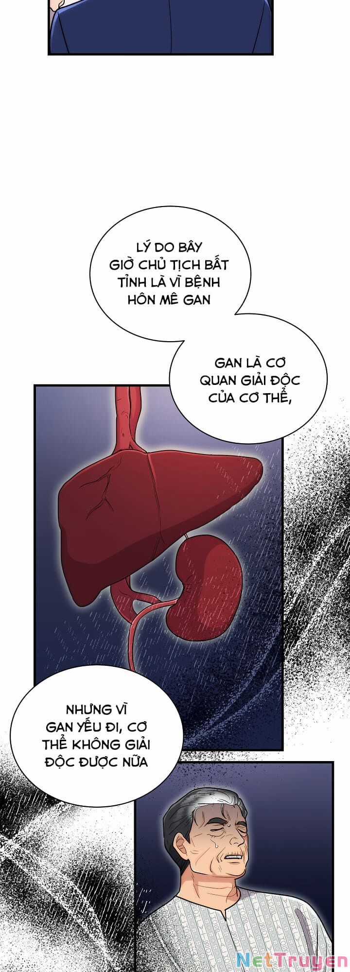 Bác Sĩ Trùng Sinh - Chapter 111 - Trang 19