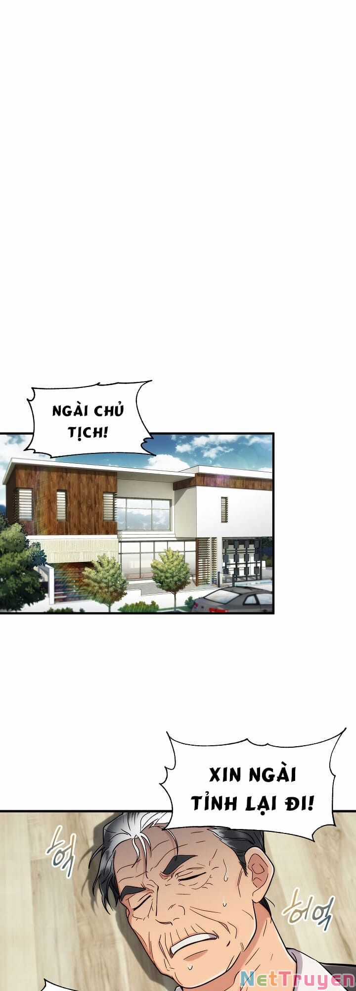 Bác Sĩ Trùng Sinh - Chapter 111 - Trang 3