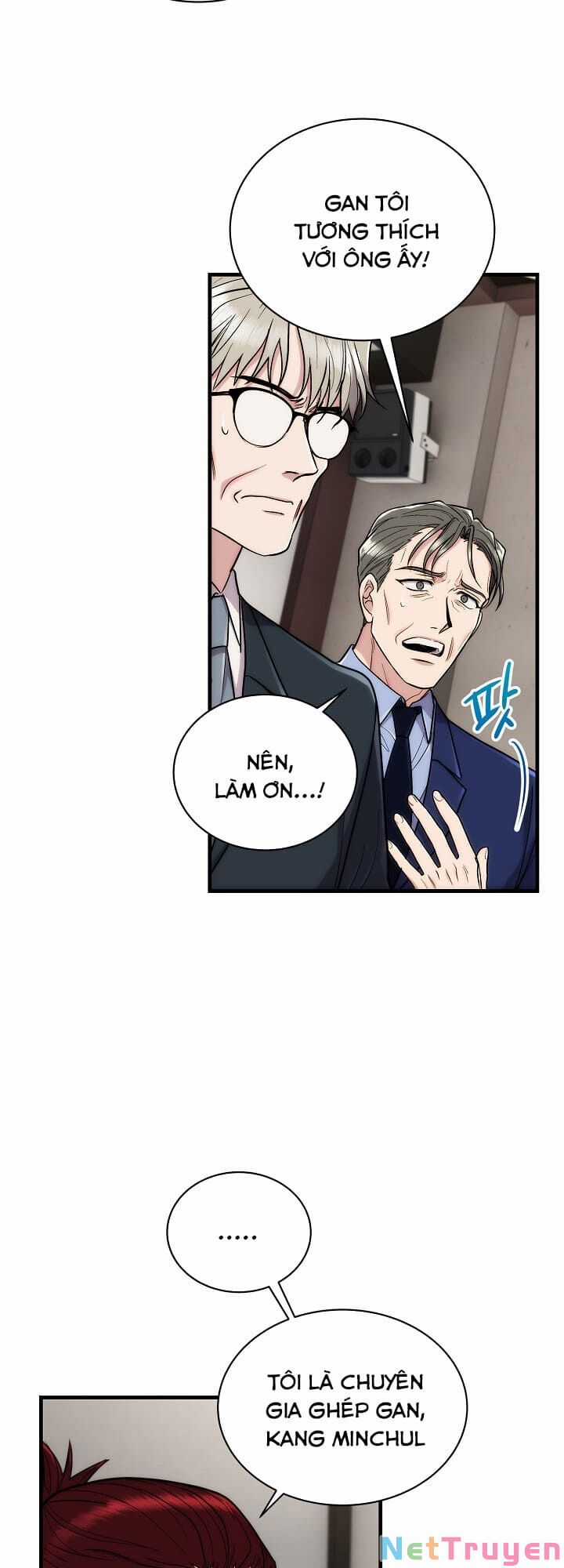 Bác Sĩ Trùng Sinh - Chapter 111 - Trang 27