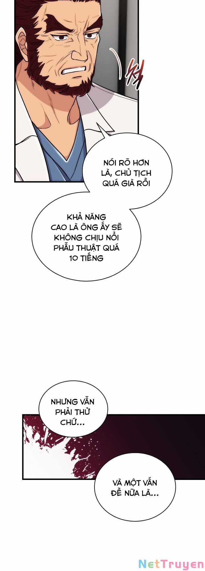 Bác Sĩ Trùng Sinh - Chapter 111 - Trang 28