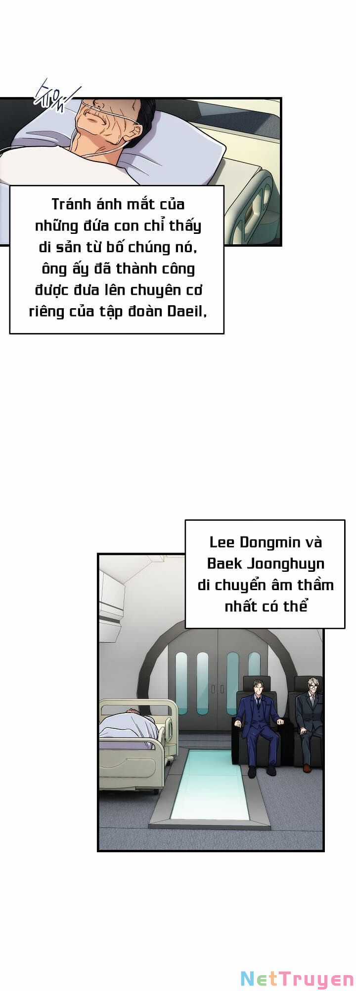 Bác Sĩ Trùng Sinh - Chapter 111 - Trang 44
