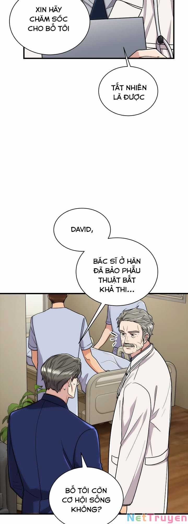 Bác Sĩ Trùng Sinh - Chapter 111 - Trang 55