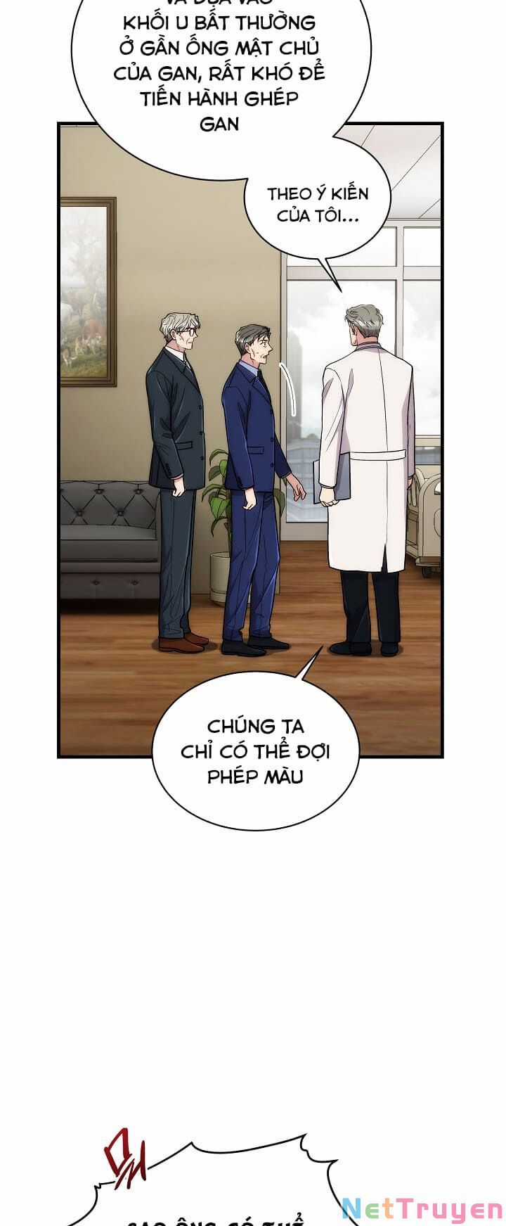 Bác Sĩ Trùng Sinh - Chapter 111 - Trang 57