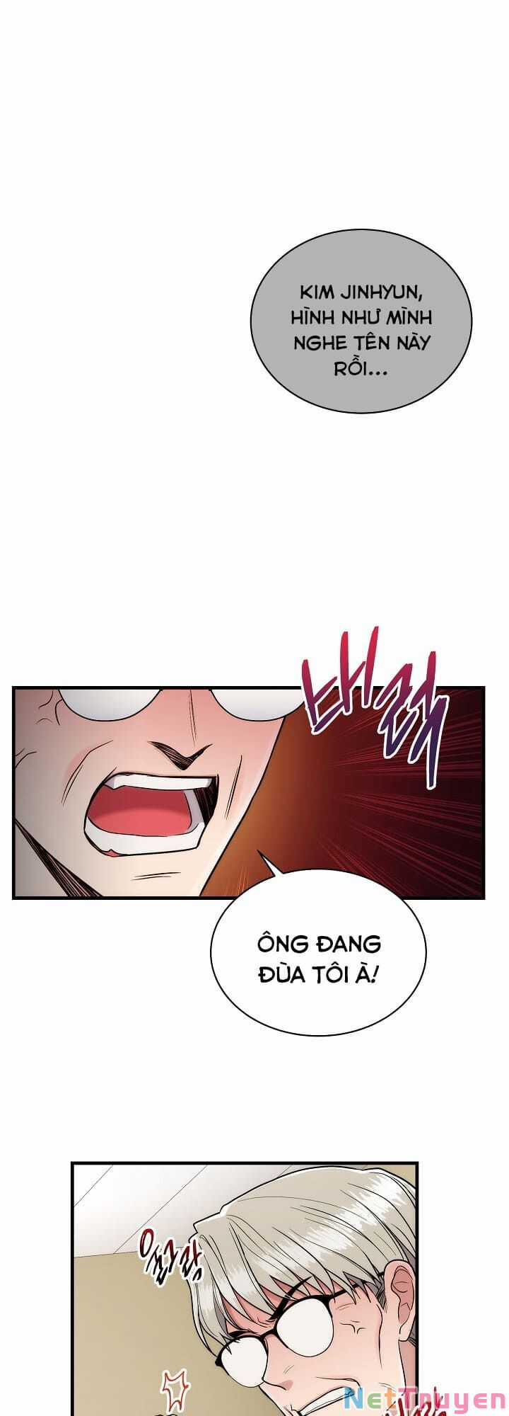 Bác Sĩ Trùng Sinh - Chapter 112 - Trang 11