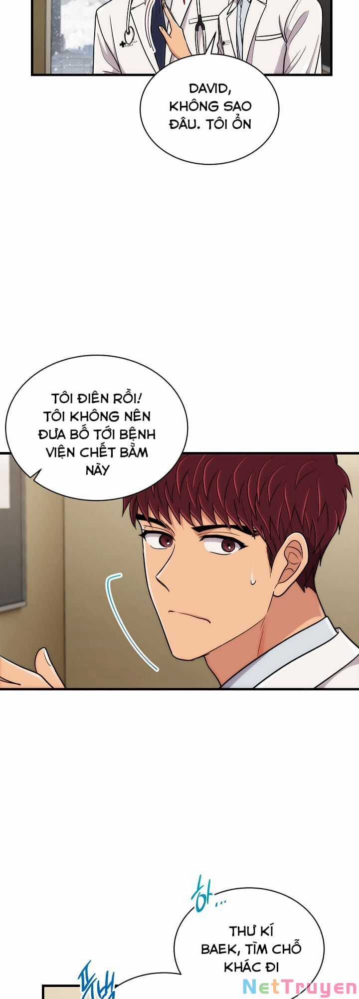 Bác Sĩ Trùng Sinh - Chapter 112 - Trang 20