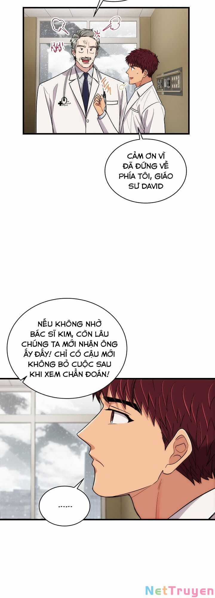 Bác Sĩ Trùng Sinh - Chapter 112 - Trang 23