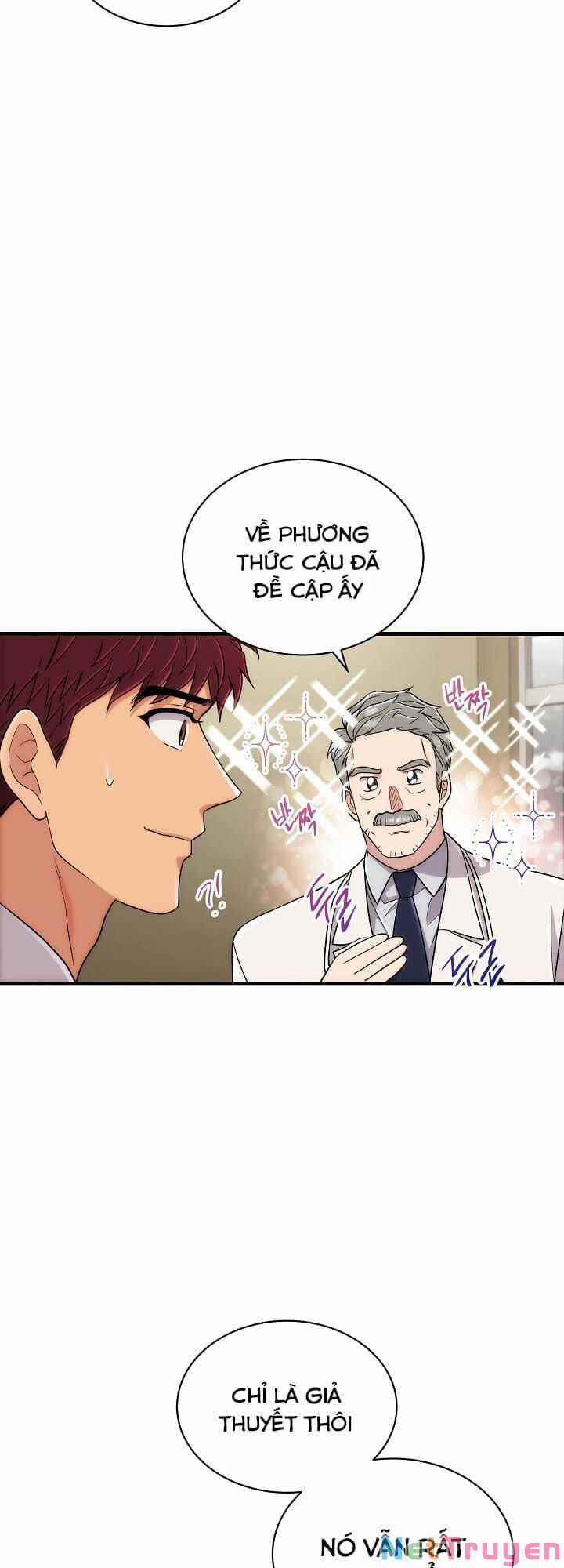 Bác Sĩ Trùng Sinh - Chapter 112 - Trang 31