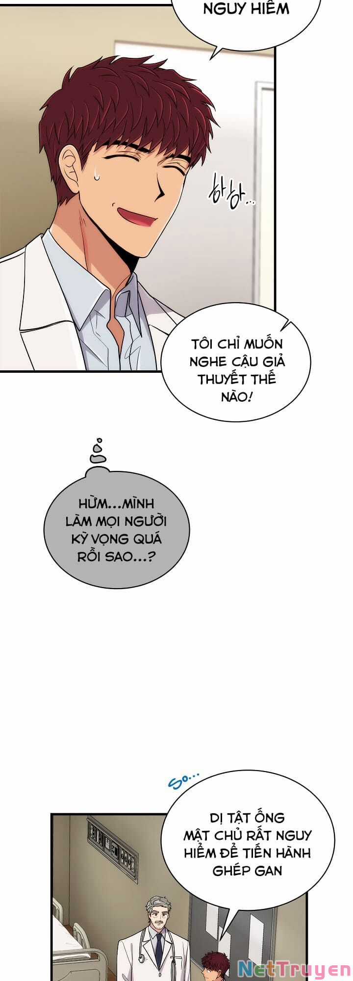 Bác Sĩ Trùng Sinh - Chapter 112 - Trang 32