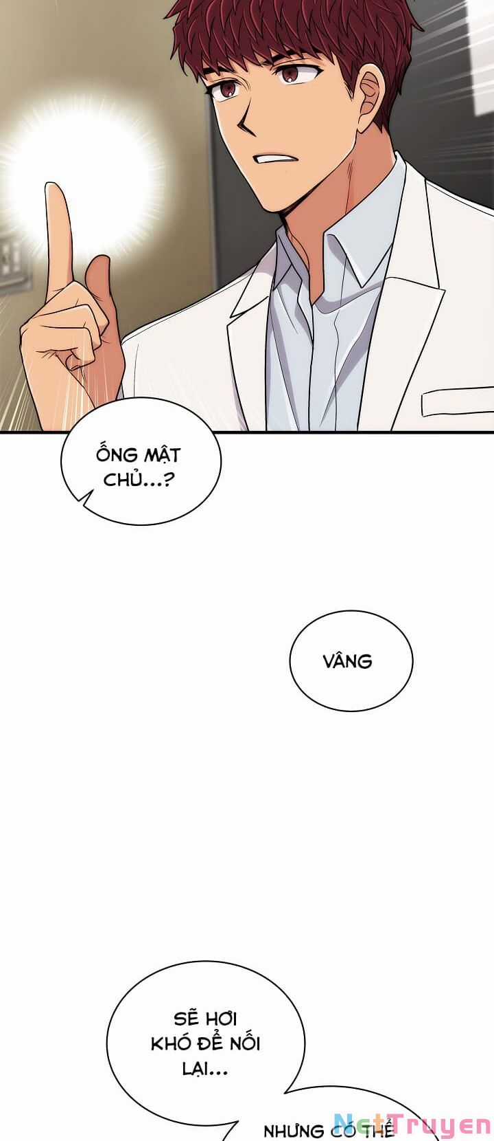 Bác Sĩ Trùng Sinh - Chapter 112 - Trang 34