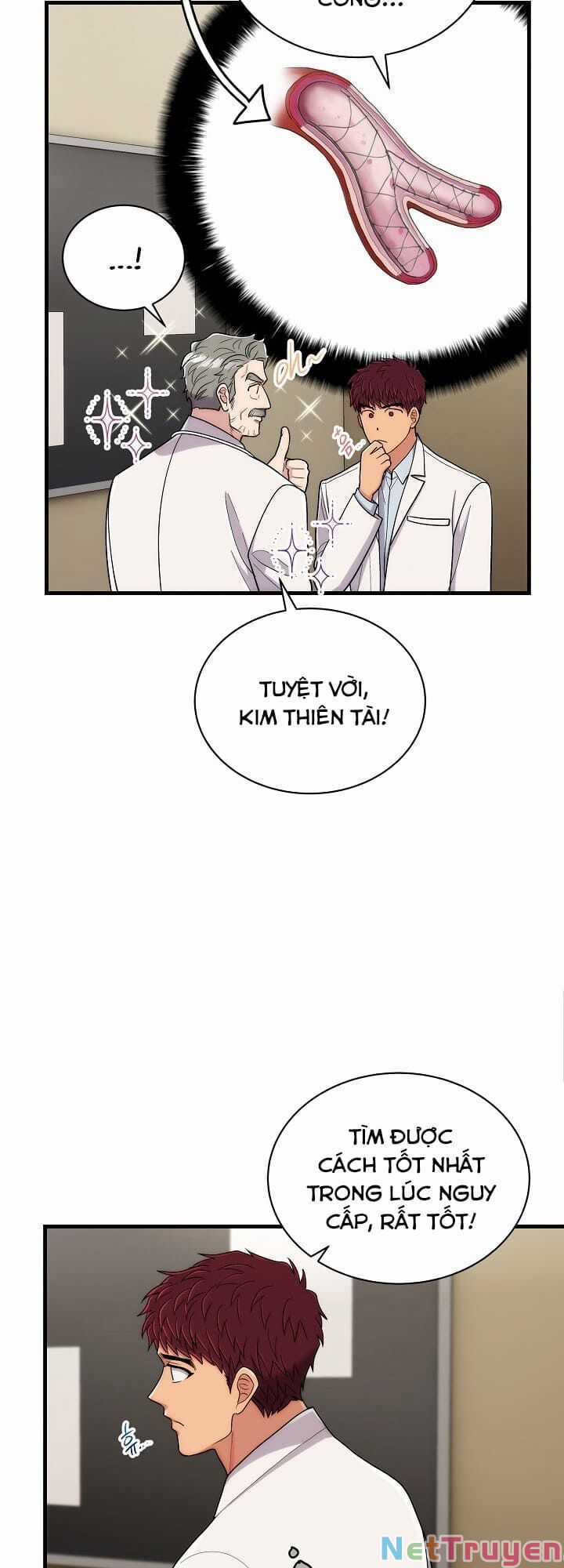Bác Sĩ Trùng Sinh - Chapter 112 - Trang 36