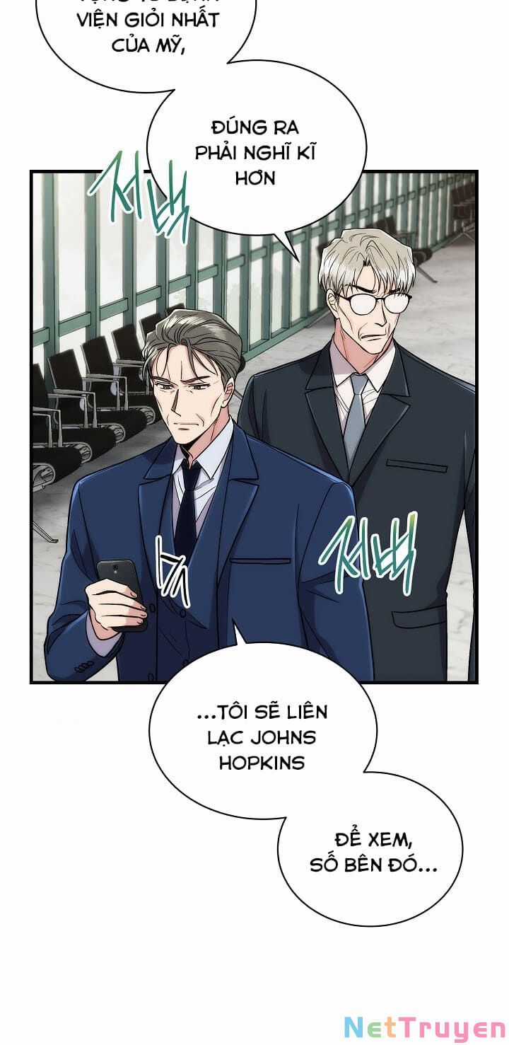 Bác Sĩ Trùng Sinh - Chapter 112 - Trang 41