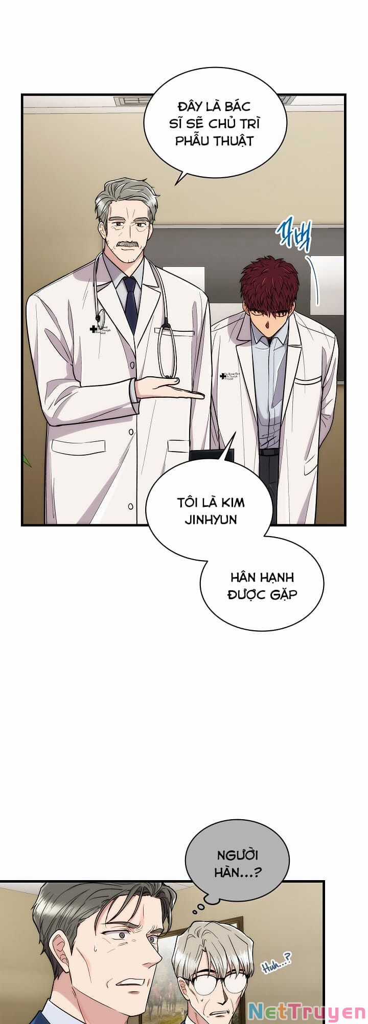 Bác Sĩ Trùng Sinh - Chapter 112 - Trang 8