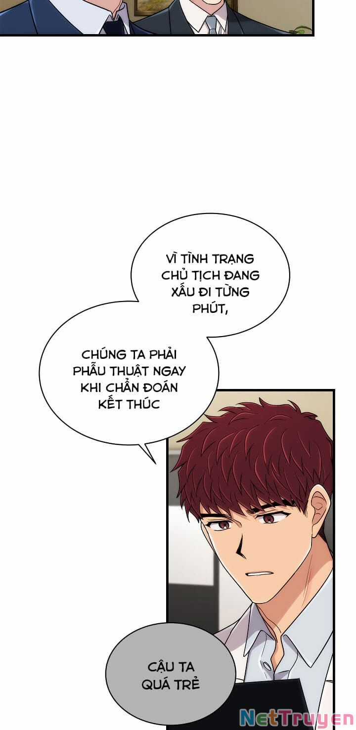 Bác Sĩ Trùng Sinh - Chapter 112 - Trang 9