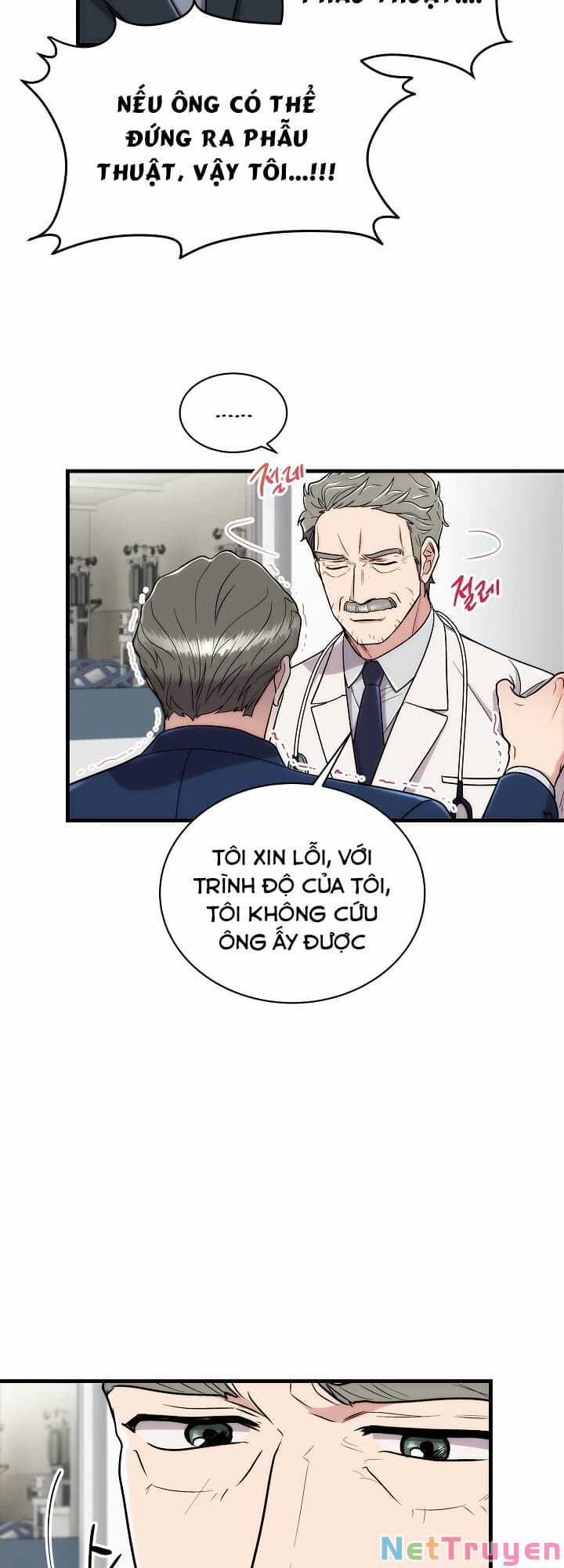 Bác Sĩ Trùng Sinh - Chapter 113 - Trang 19