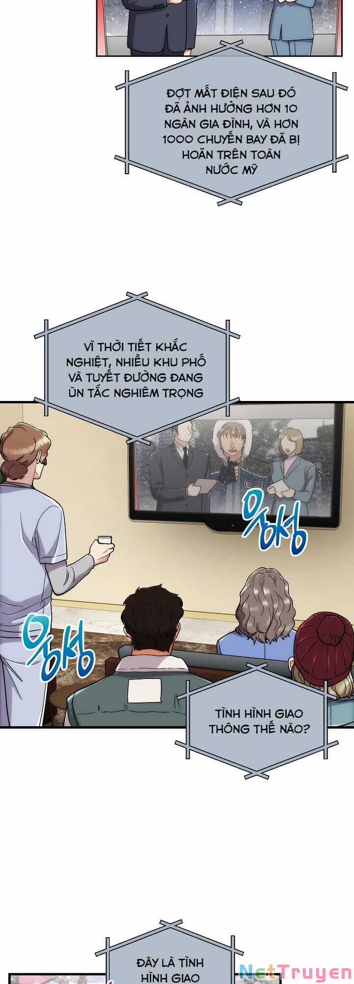 Bác Sĩ Trùng Sinh - Chapter 113 - Trang 3