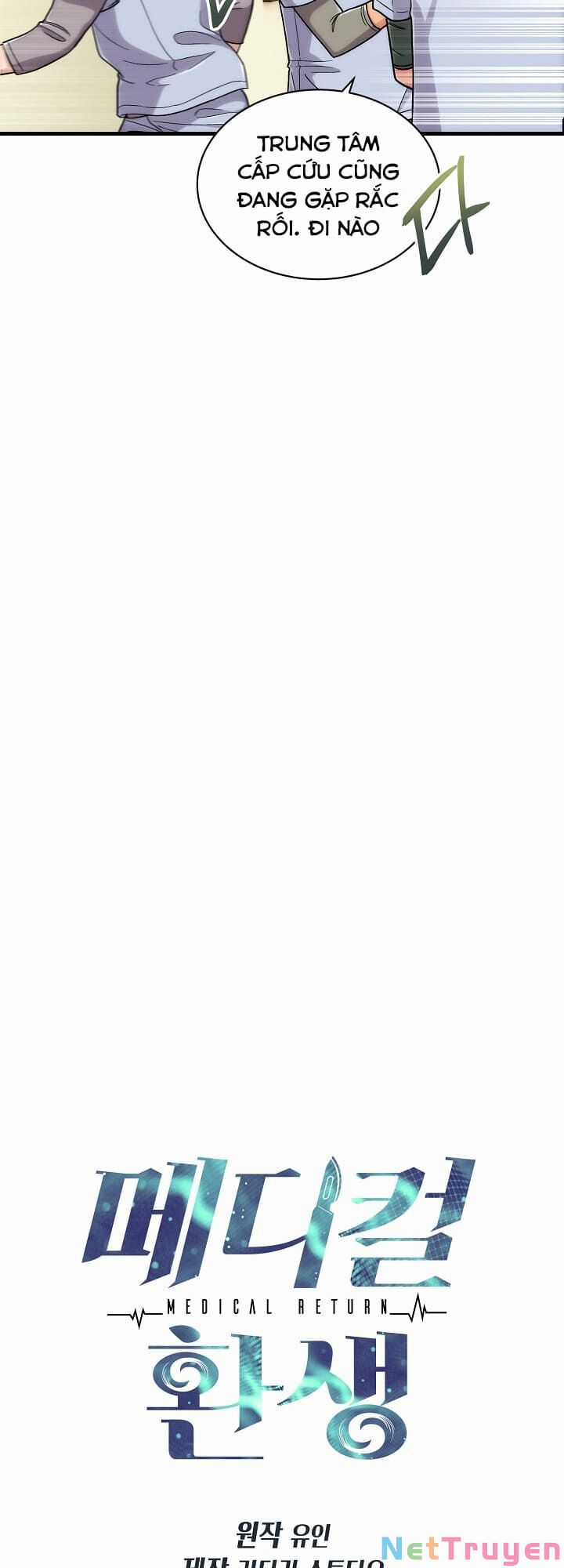 Bác Sĩ Trùng Sinh - Chapter 113 - Trang 6