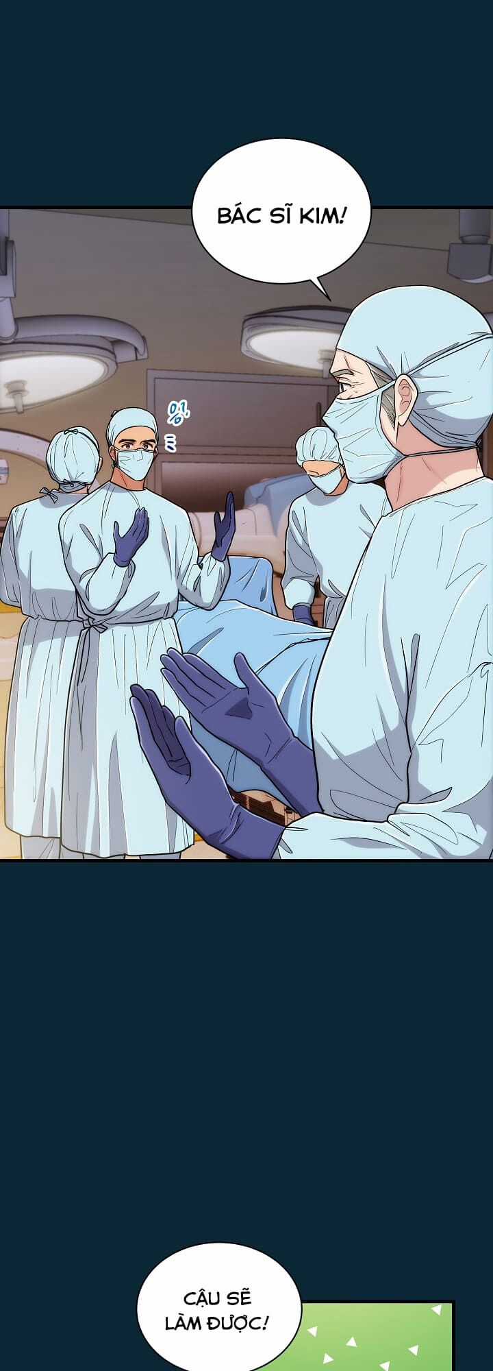 Bác Sĩ Trùng Sinh - Chapter 114 - Trang 11