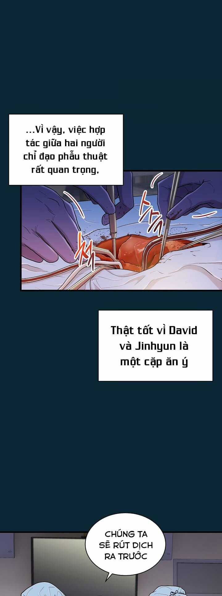 Bác Sĩ Trùng Sinh - Chapter 114 - Trang 13