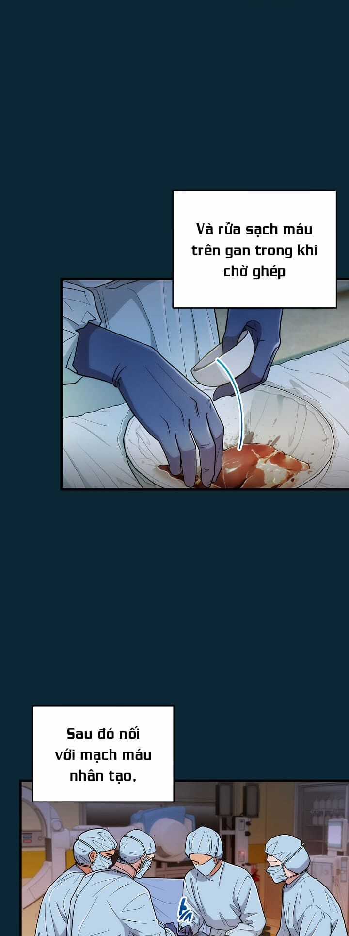 Bác Sĩ Trùng Sinh - Chapter 114 - Trang 15