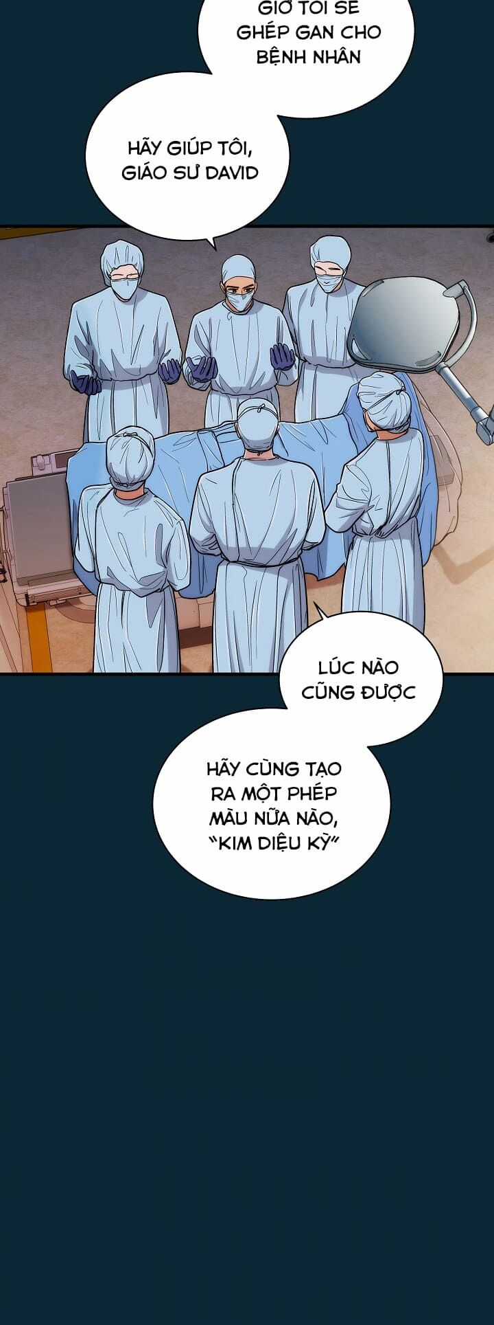 Bác Sĩ Trùng Sinh - Chapter 114 - Trang 19