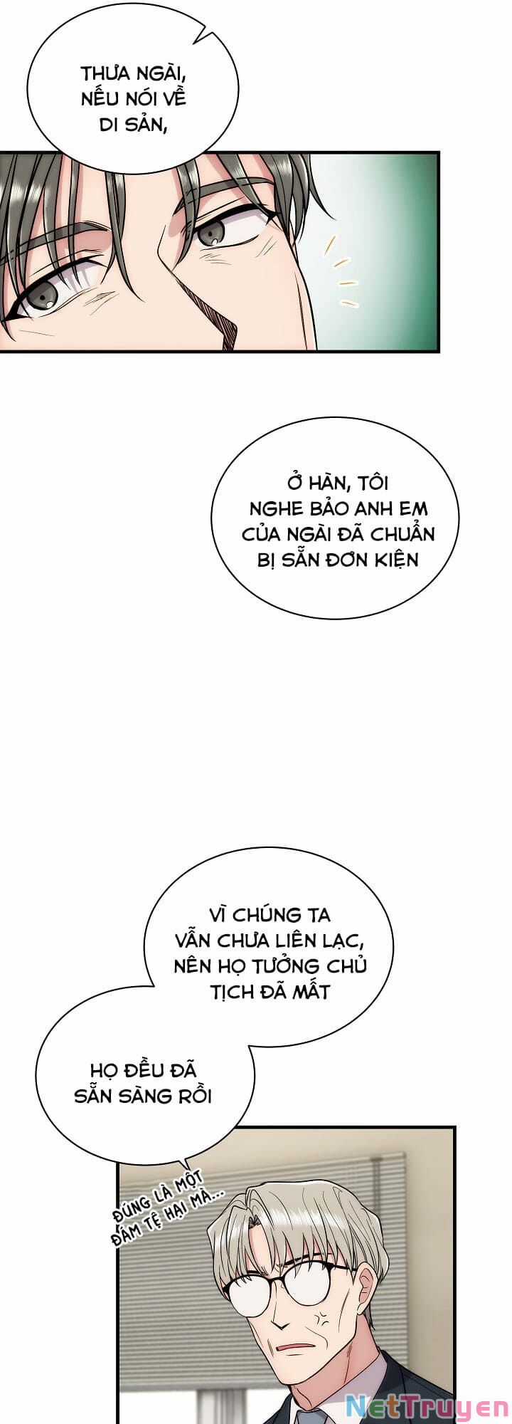 Bác Sĩ Trùng Sinh - Chapter 115 - Trang 15