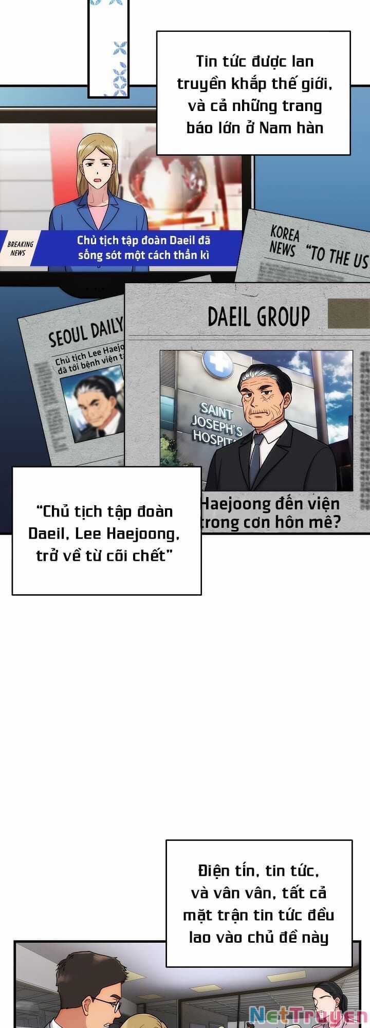 Bác Sĩ Trùng Sinh - Chapter 115 - Trang 19