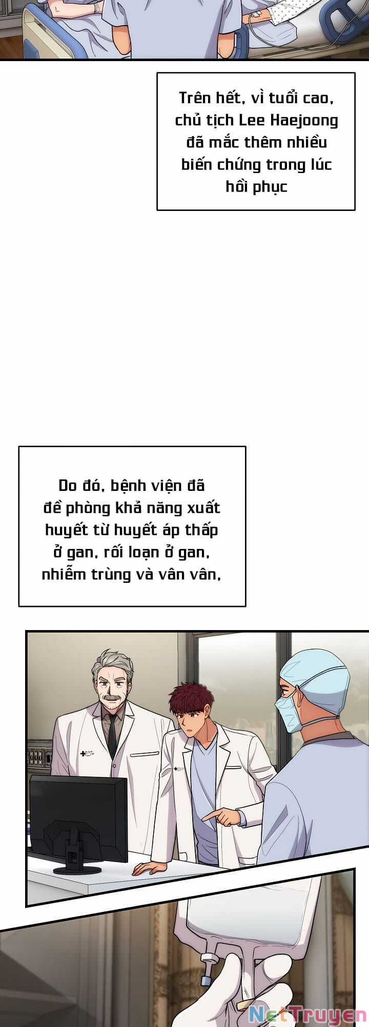 Bác Sĩ Trùng Sinh - Chapter 115 - Trang 3