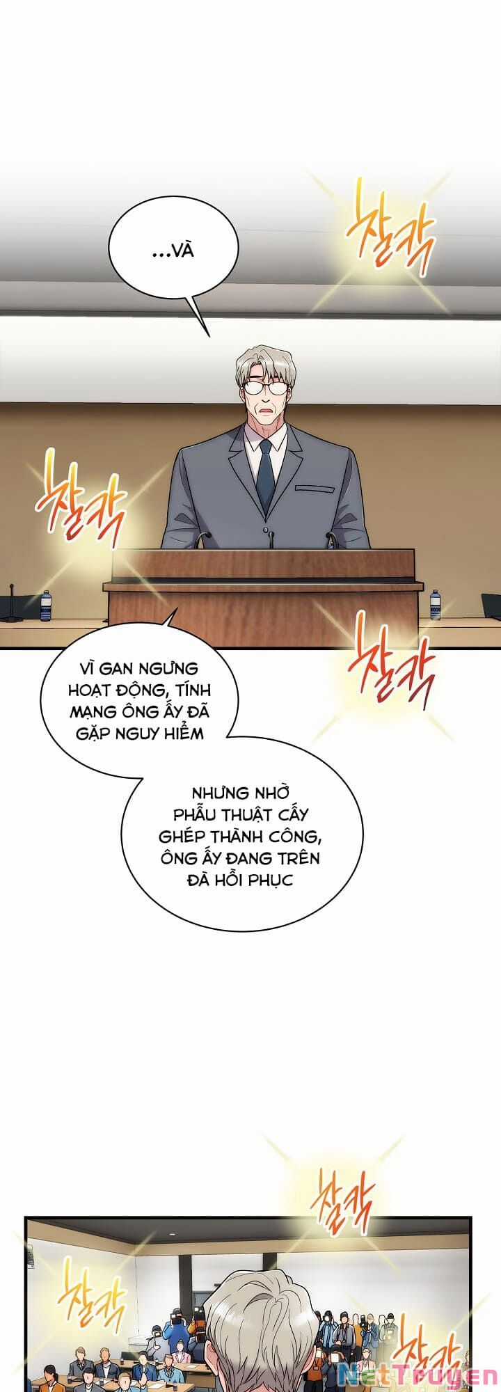 Bác Sĩ Trùng Sinh - Chapter 115 - Trang 22