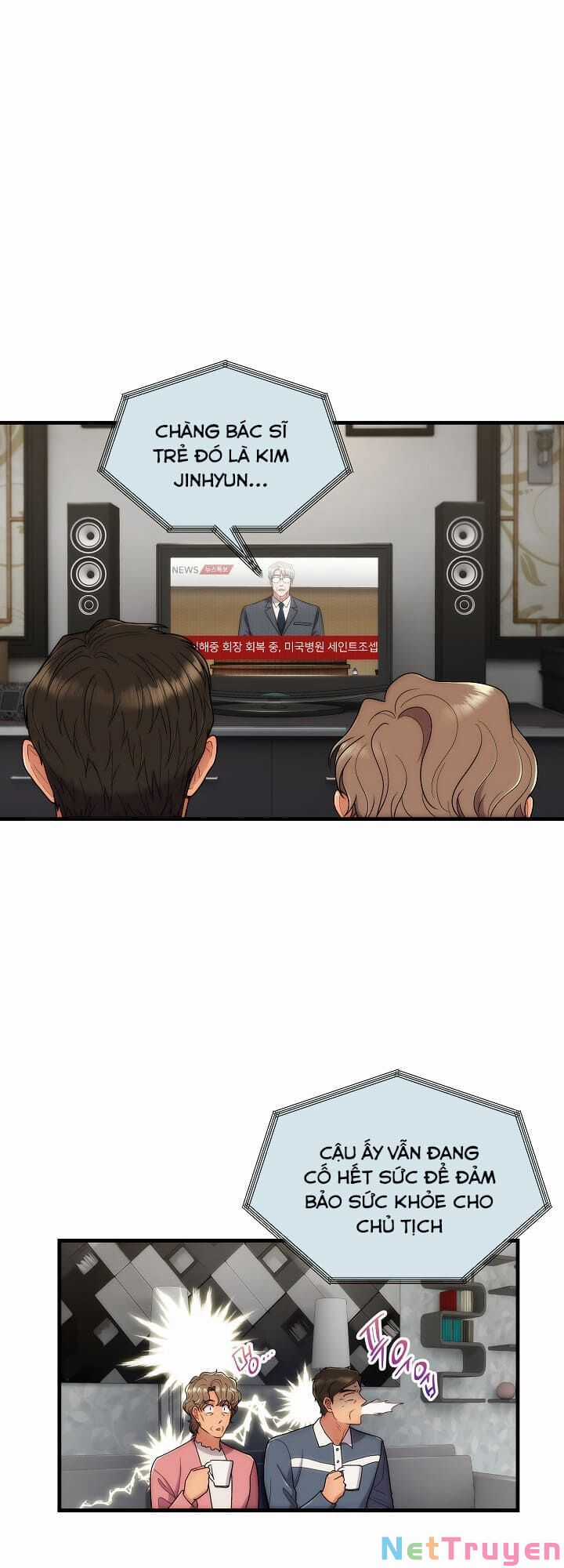 Bác Sĩ Trùng Sinh - Chapter 115 - Trang 26