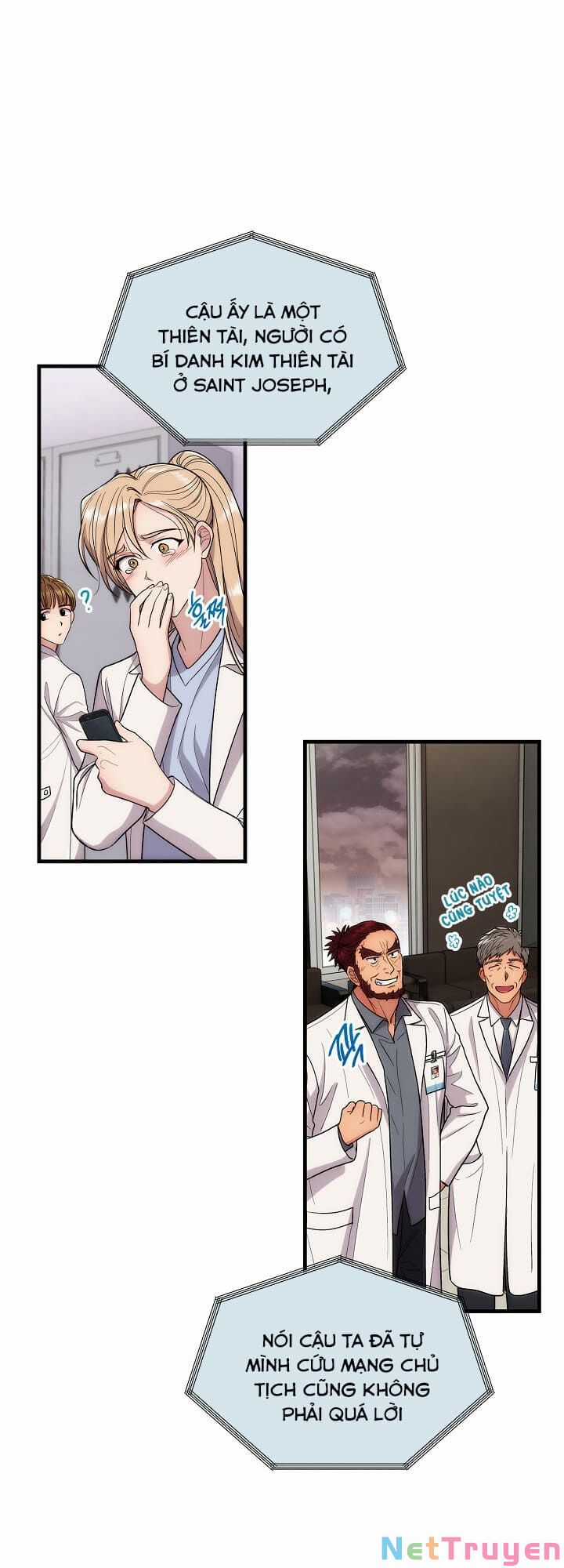 Bác Sĩ Trùng Sinh - Chapter 115 - Trang 27
