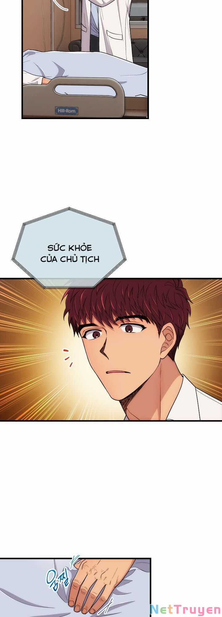 Bác Sĩ Trùng Sinh - Chapter 115 - Trang 31