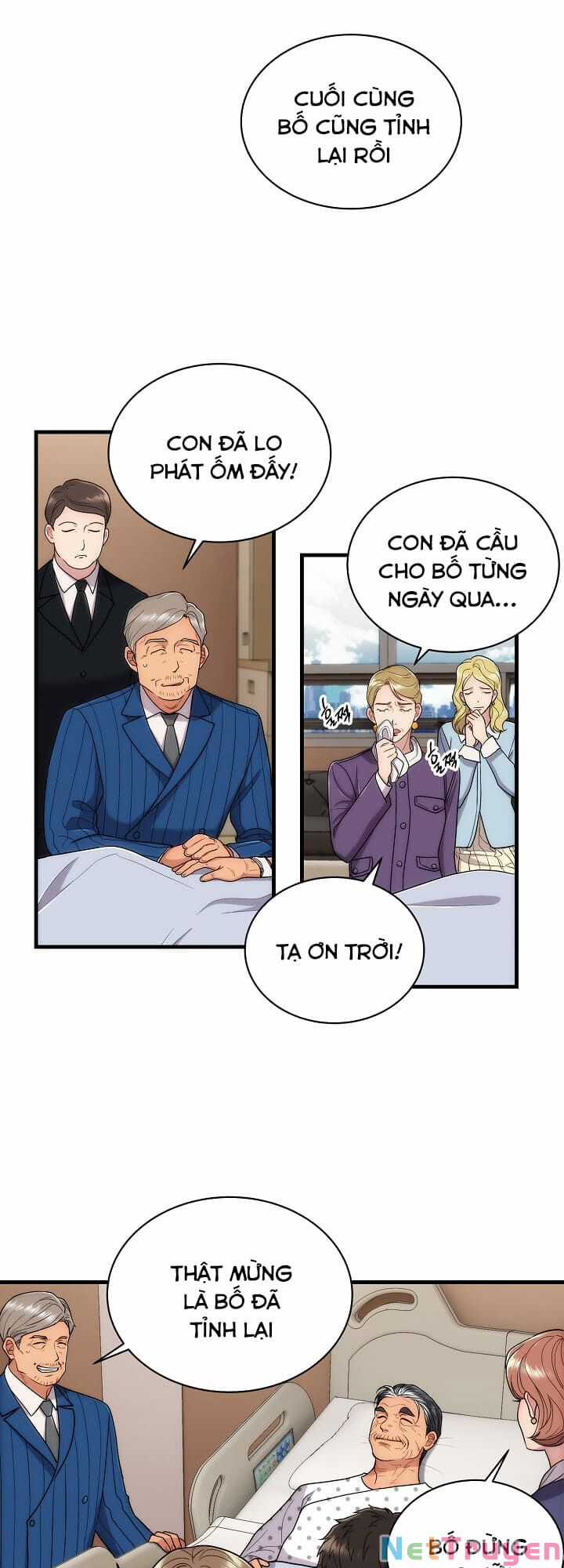 Bác Sĩ Trùng Sinh - Chapter 115 - Trang 35