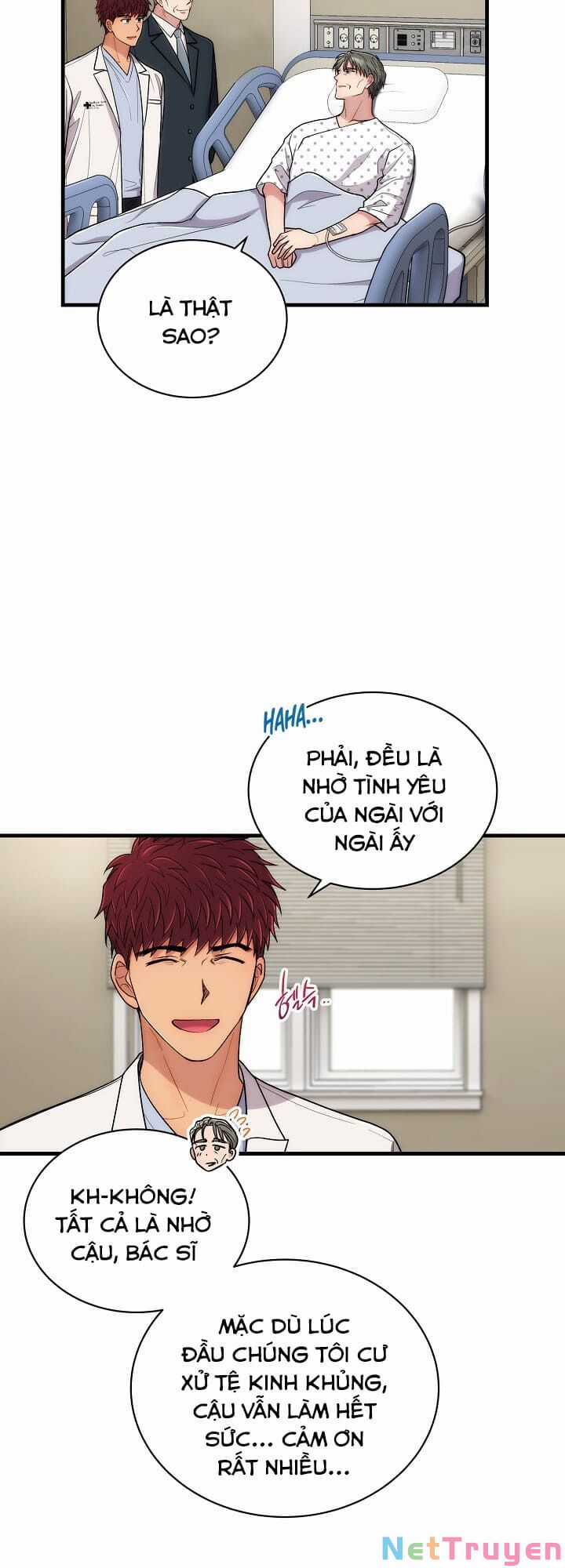 Bác Sĩ Trùng Sinh - Chapter 115 - Trang 7