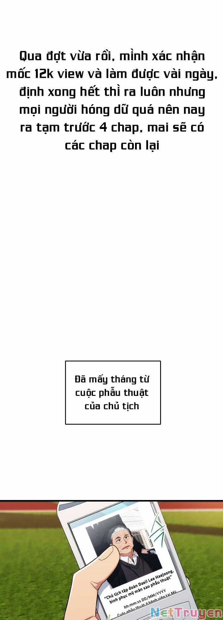 Bác Sĩ Trùng Sinh - Chapter 116 - Trang 2
