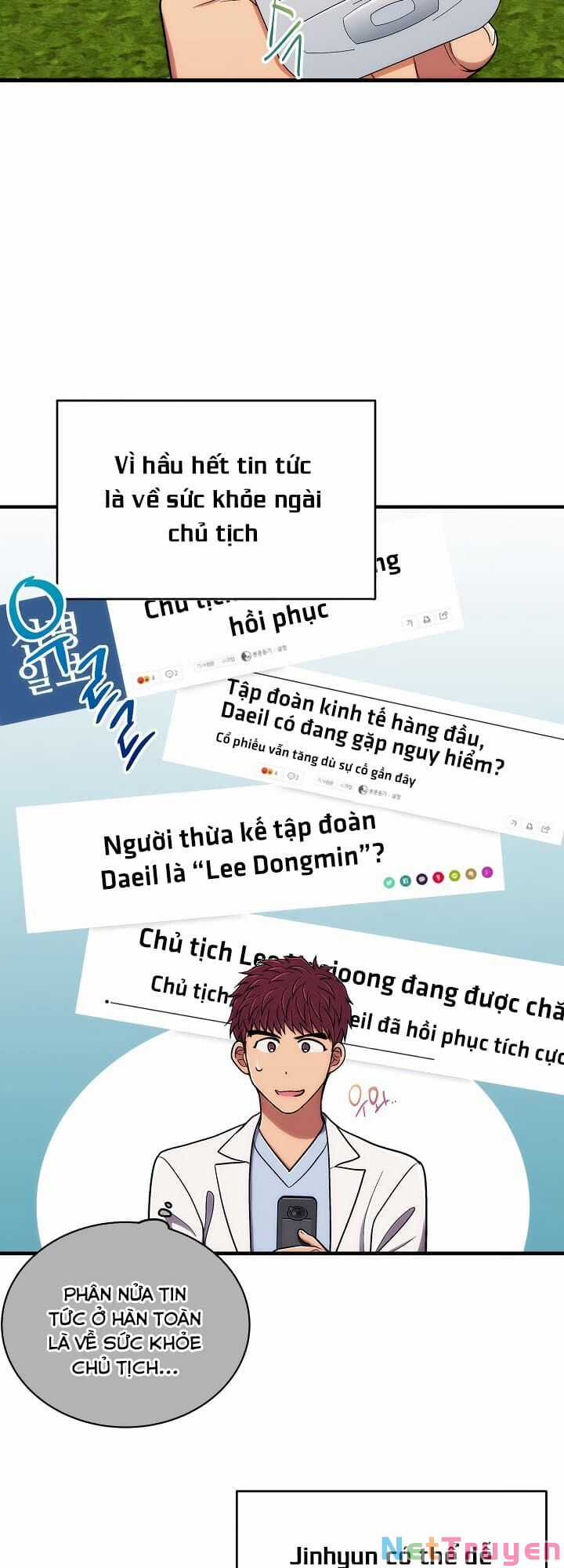 Bác Sĩ Trùng Sinh - Chapter 116 - Trang 3