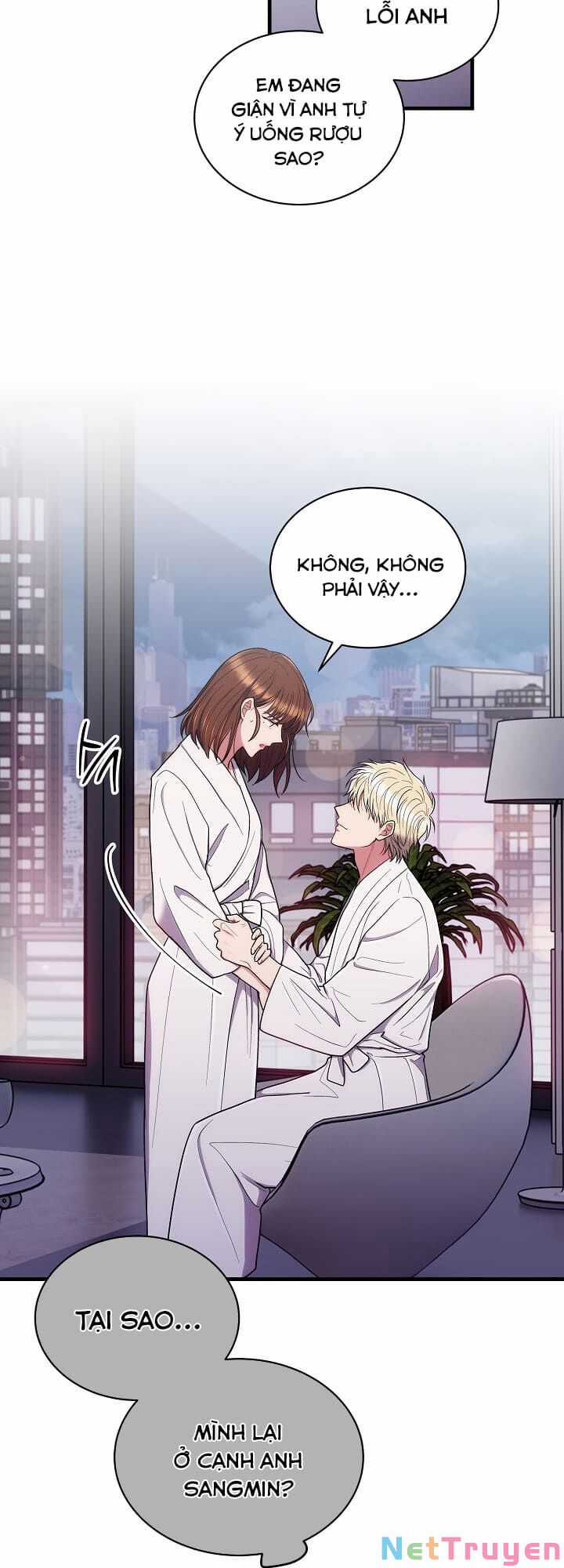 Bác Sĩ Trùng Sinh - Chapter 116 - Trang 33