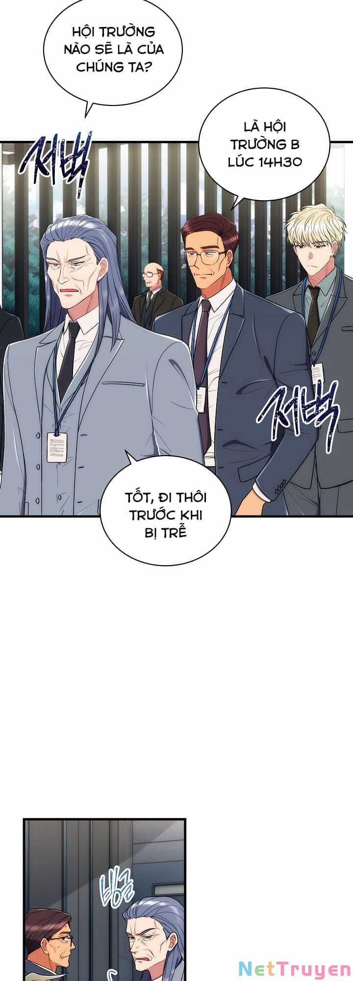 Bác Sĩ Trùng Sinh - Chapter 116 - Trang 57