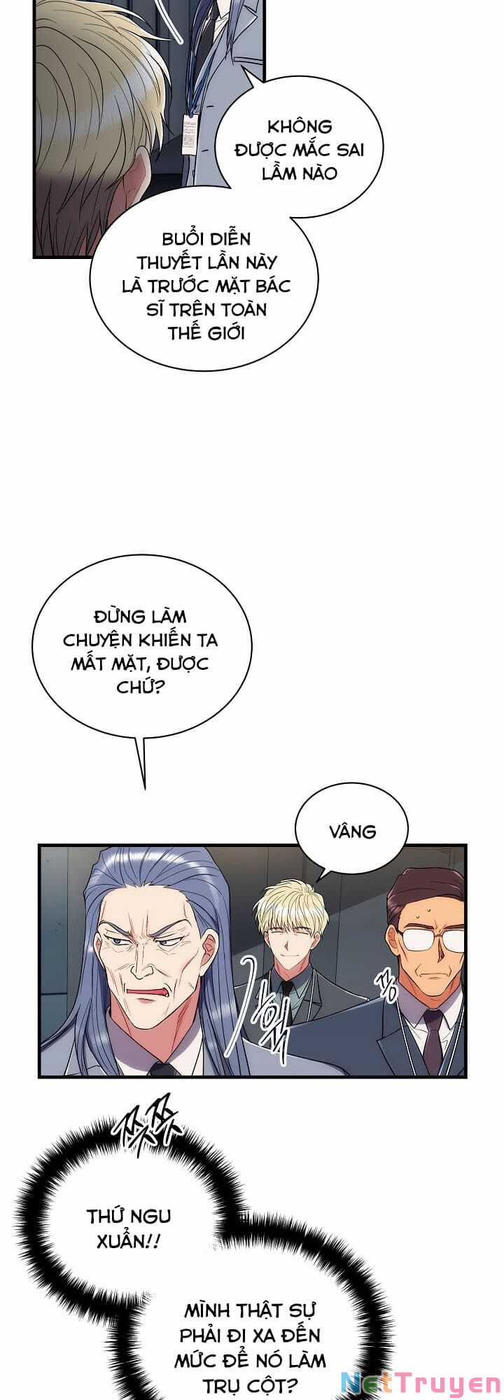 Bác Sĩ Trùng Sinh - Chapter 116 - Trang 58