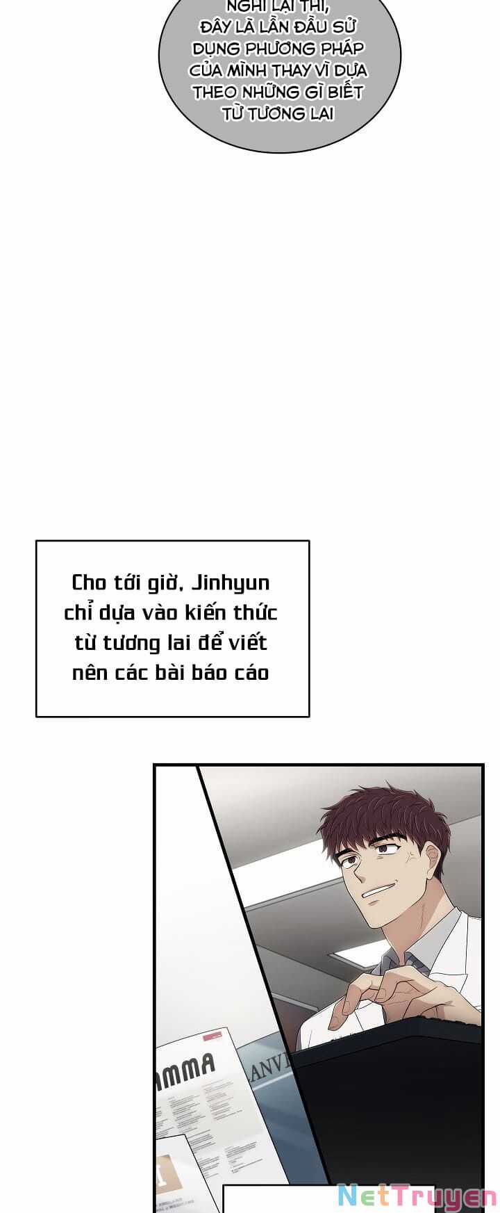 Bác Sĩ Trùng Sinh - Chapter 116 - Trang 7