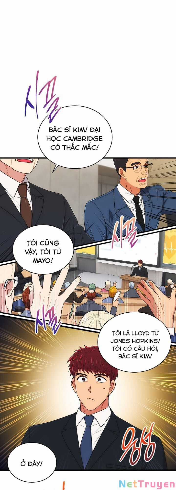 Bác Sĩ Trùng Sinh - Chapter 117 - Trang 11