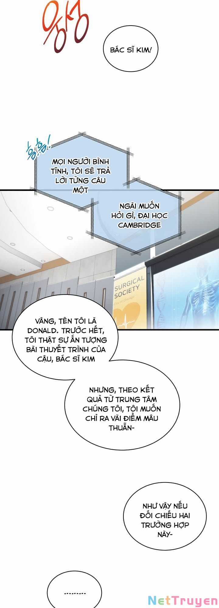 Bác Sĩ Trùng Sinh - Chapter 117 - Trang 12