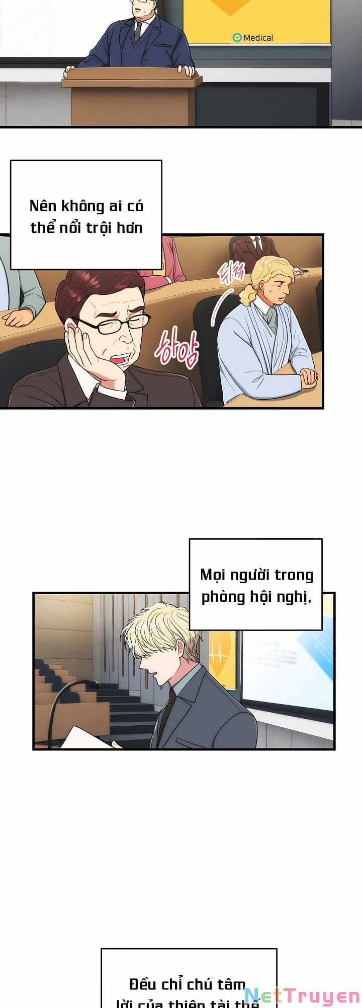 Bác Sĩ Trùng Sinh - Chapter 117 - Trang 19