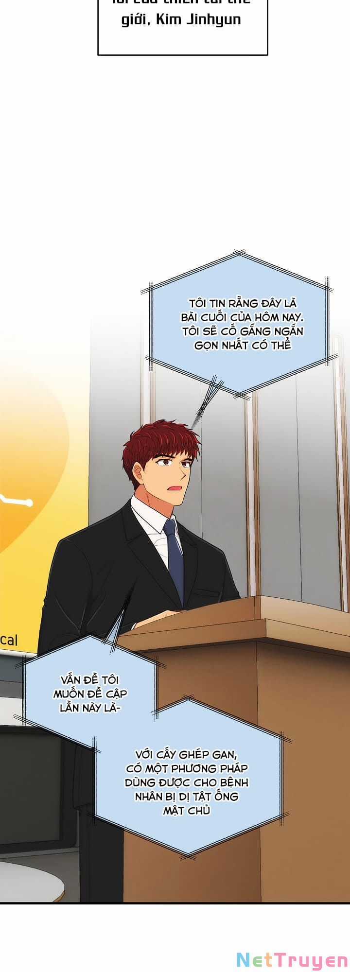 Bác Sĩ Trùng Sinh - Chapter 117 - Trang 20