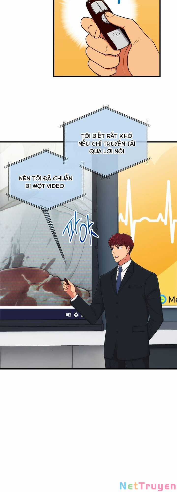 Bác Sĩ Trùng Sinh - Chapter 117 - Trang 24