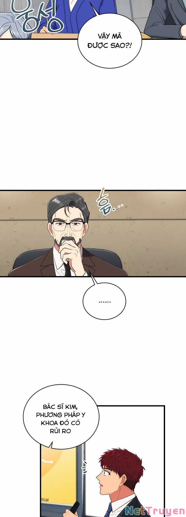 Bác Sĩ Trùng Sinh - Chapter 117 - Trang 27